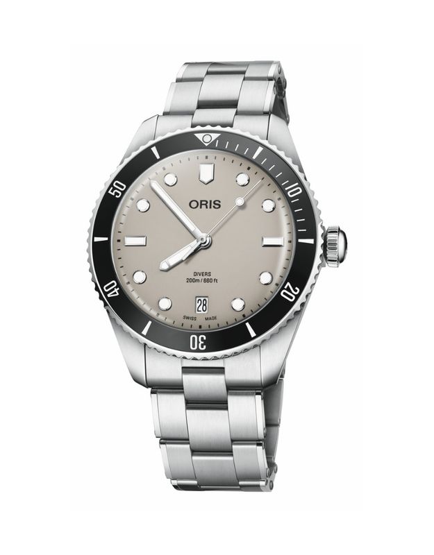 Oris Divers Date