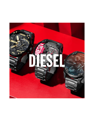 Diesel Watches 