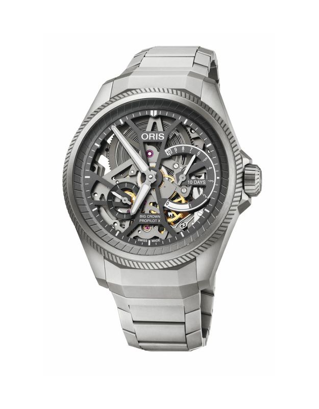 Oris propilot X caliber X