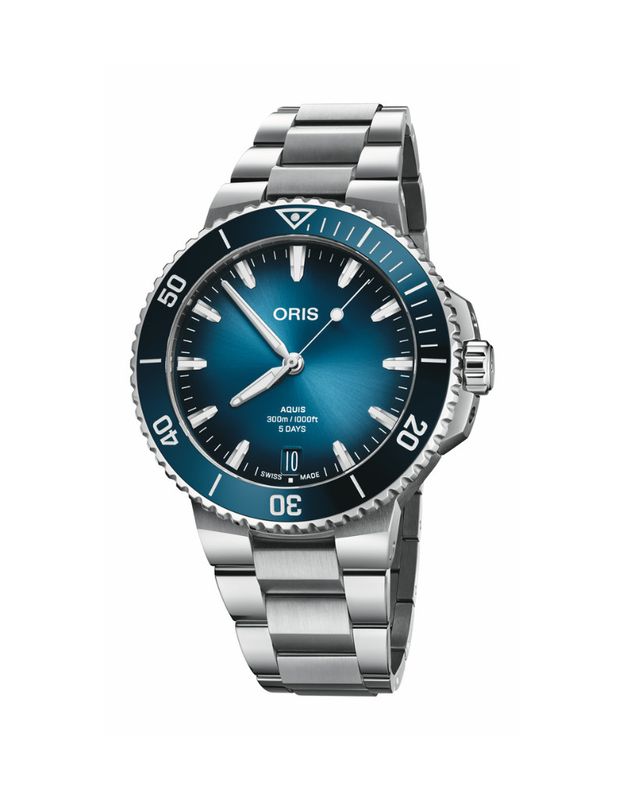 Oris Aquis calibre 400
