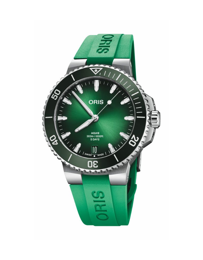 Oris Aquis calibre 400
