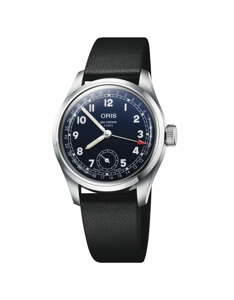 Oris Big Crown pointer date