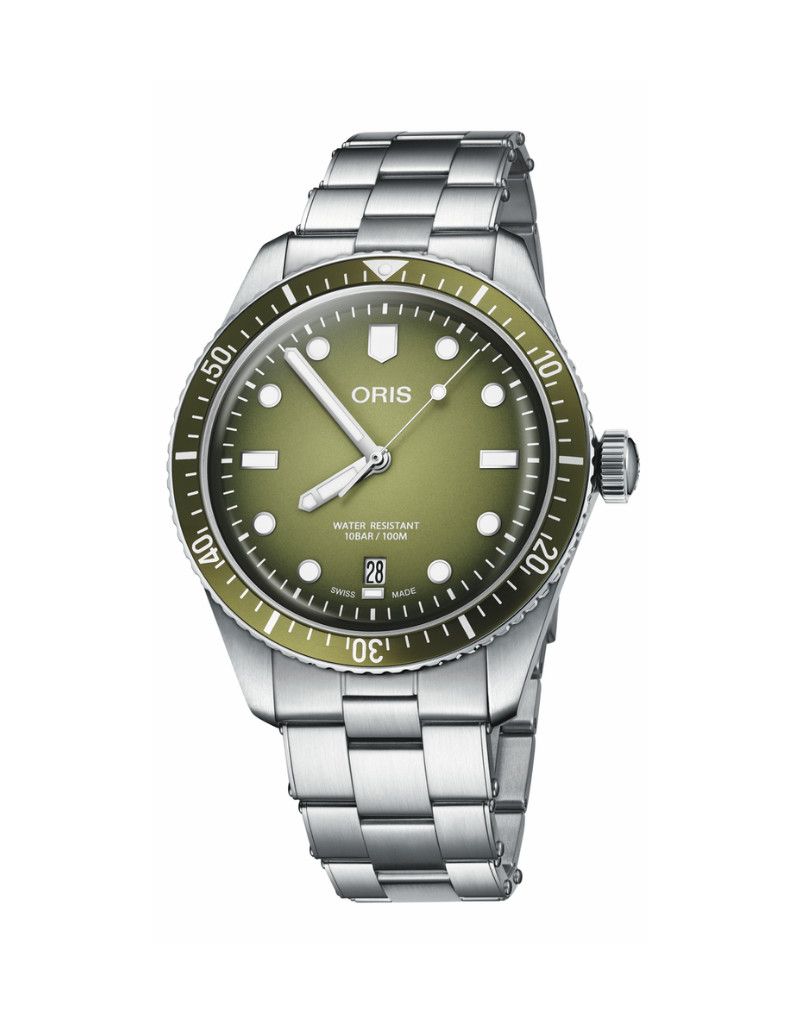 Oris Diver 65