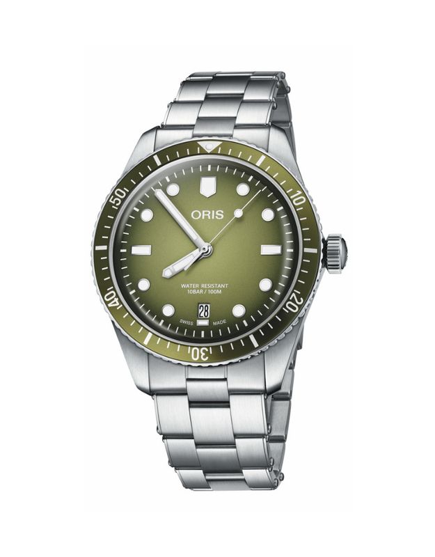 Oris Diver 65