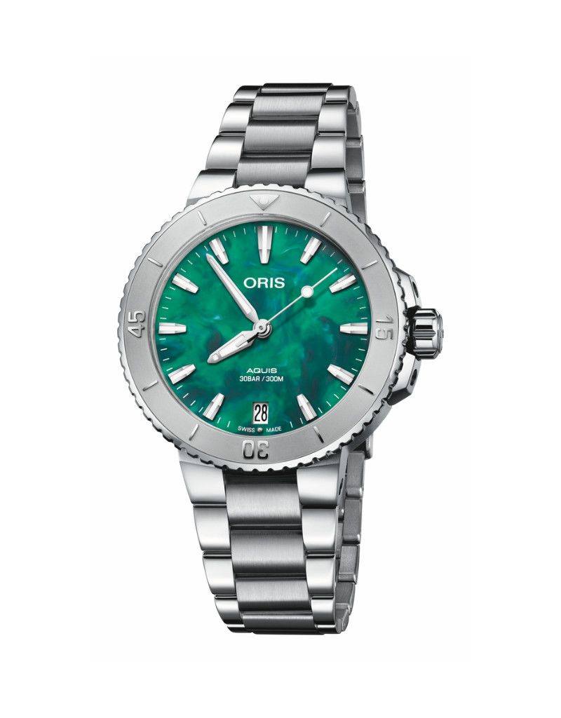 Oris Aquis X Bracelet