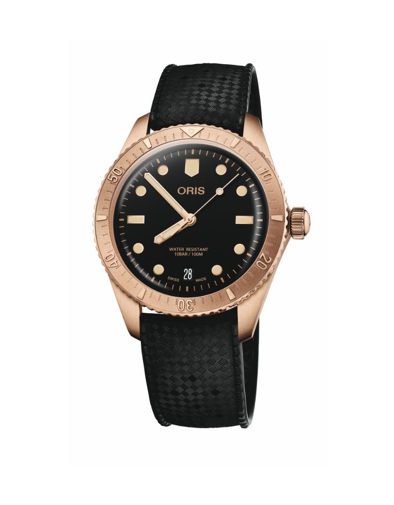 Oris Diver 65