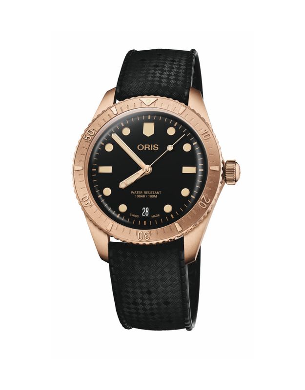 Oris Diver 65