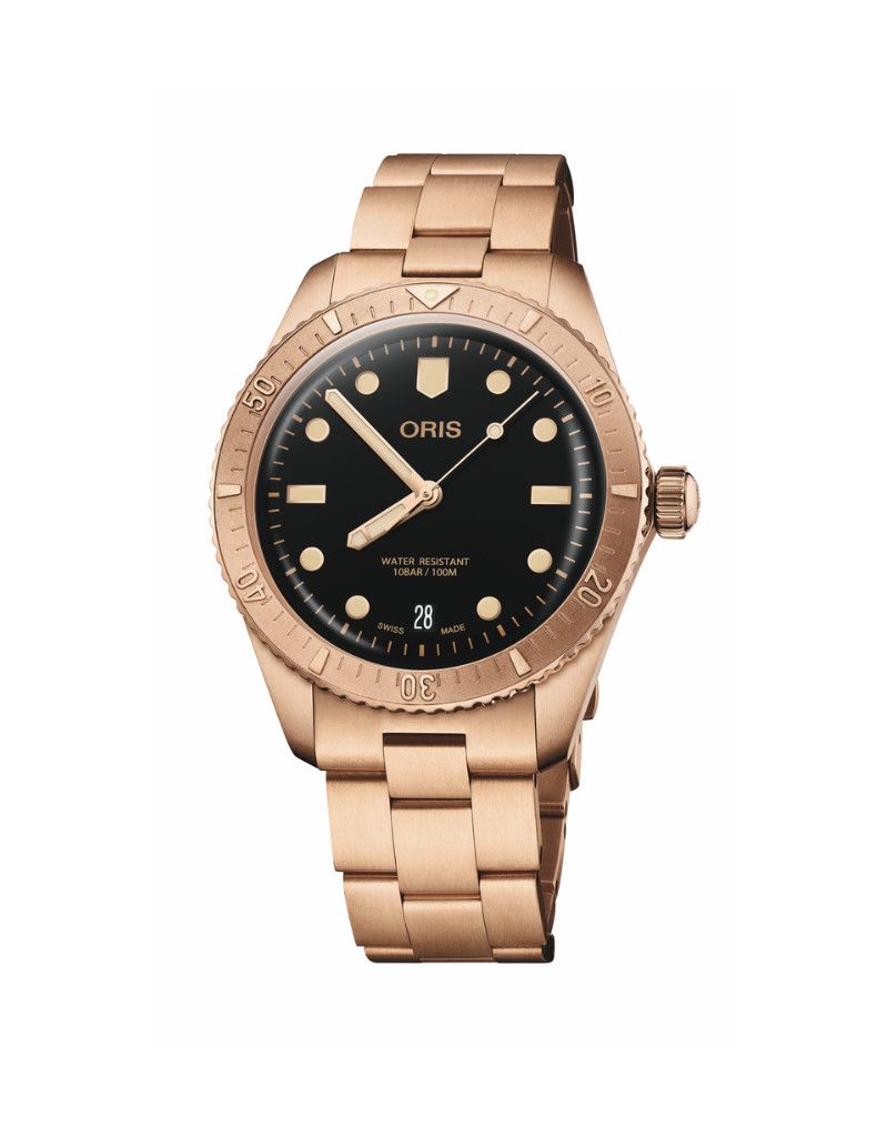 Oris divers 65