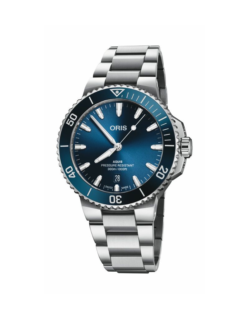 Oris Aquis Date