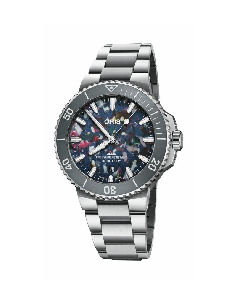 Oris Aquis Upcycle