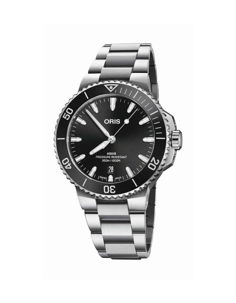 Oris Aquis Date