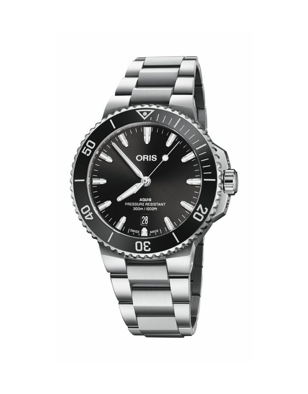 Oris Aquis Date