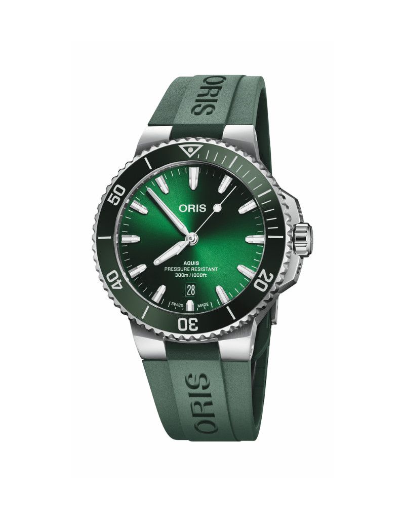 Oris Aquis Date