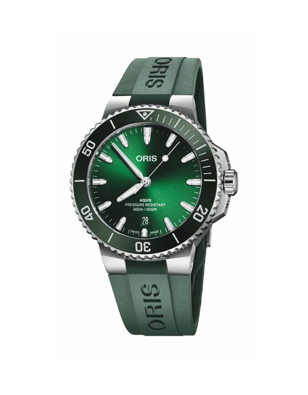 Oris Aquis Date