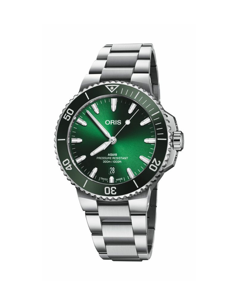 Oris Aquis Date