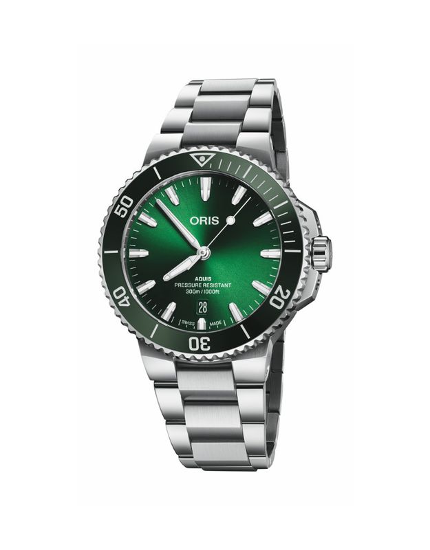 Oris Aquis Date