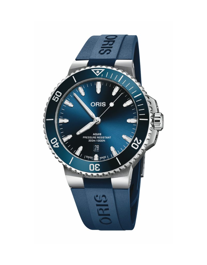 Oris Aquis Date
