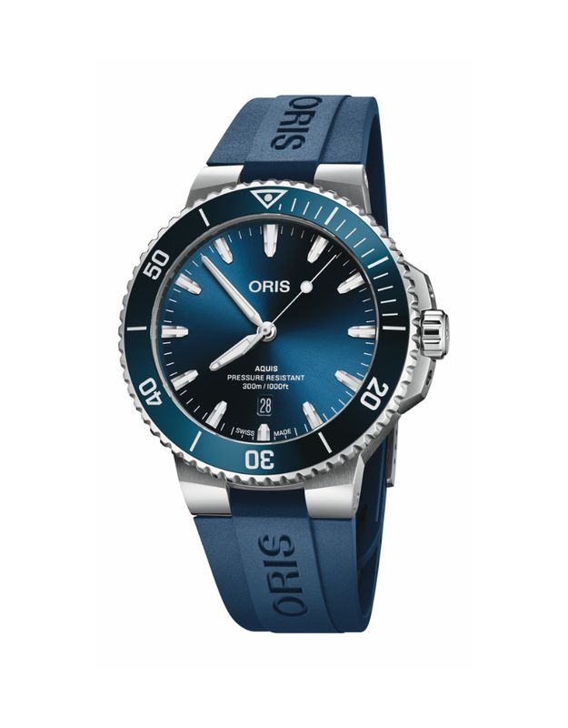 Oris Aquis Date