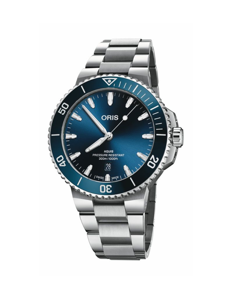 Oris Aquis Date