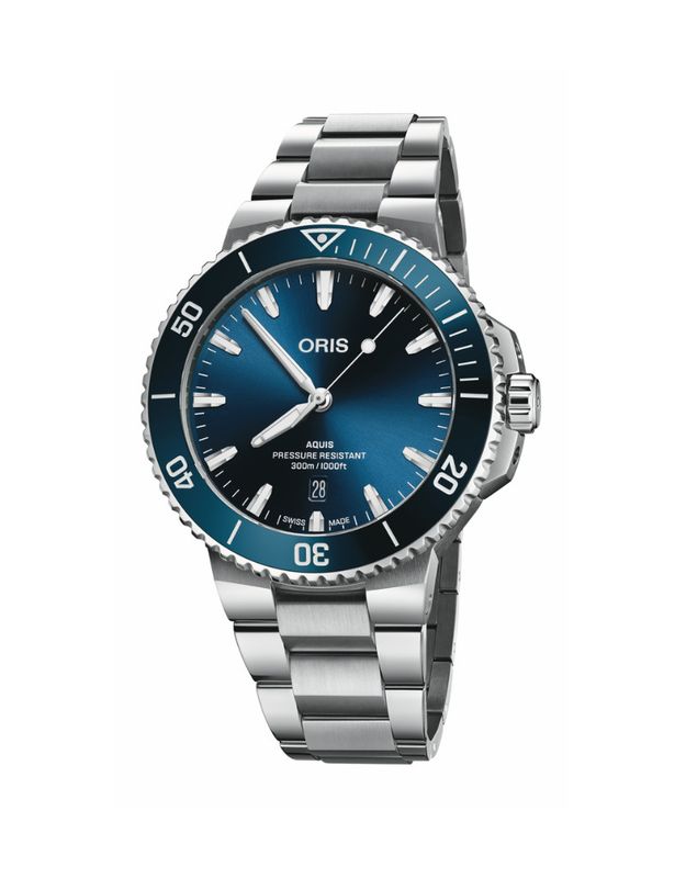Oris Aquis Date