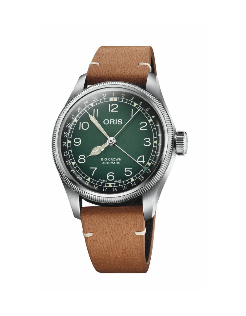 Oris Big Crown X cervo volante