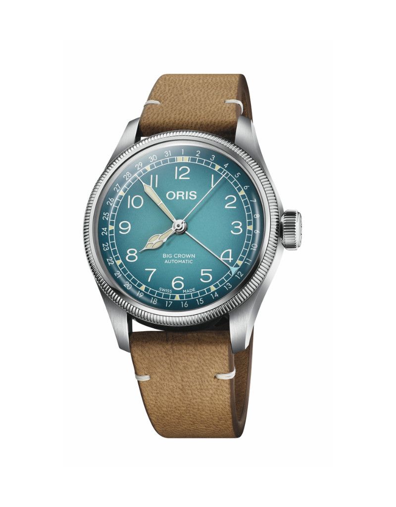 Oris Big Crown X cervo volante