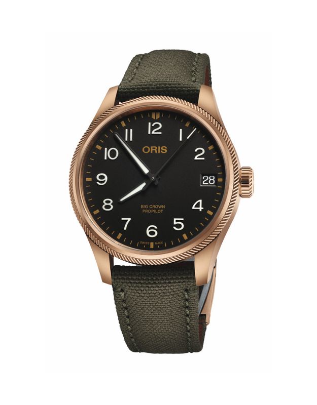 Oris Big Crown Pro pilot