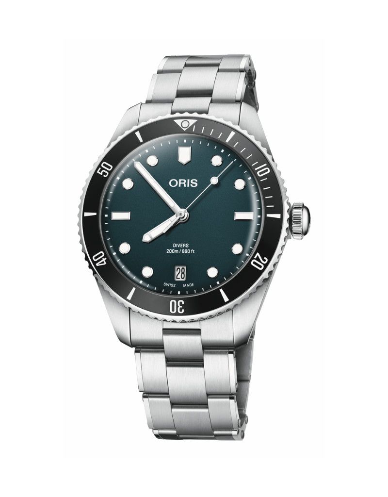 Oris Divers Date