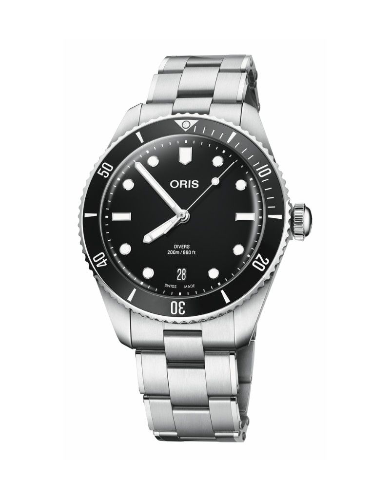 Oris Divers Date
