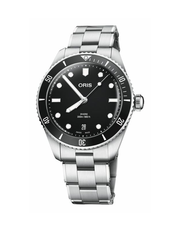 Oris Divers Date