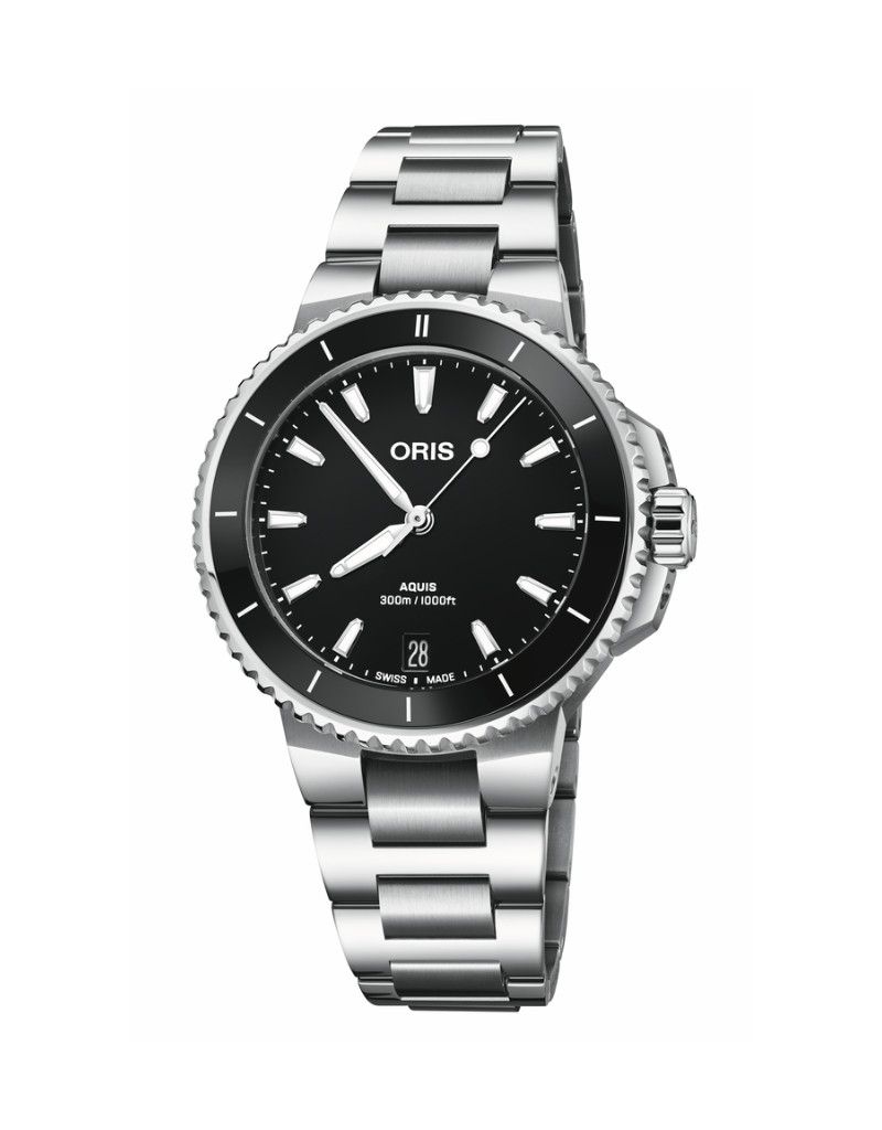 Oris Aquis Date