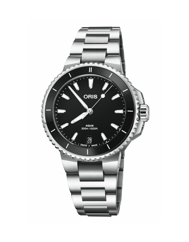 Oris Aquis Date