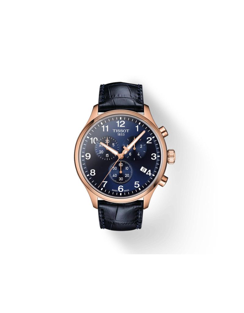 Tissot chrono XL