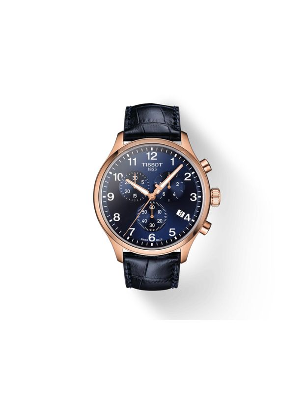 Tissot chrono XL