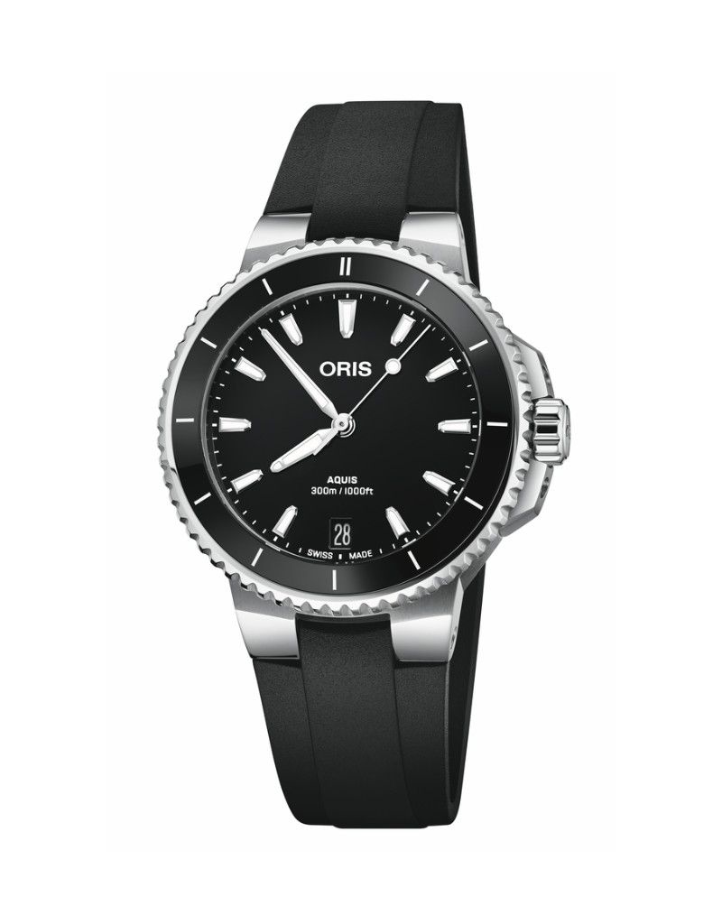 Oris Aquis Date