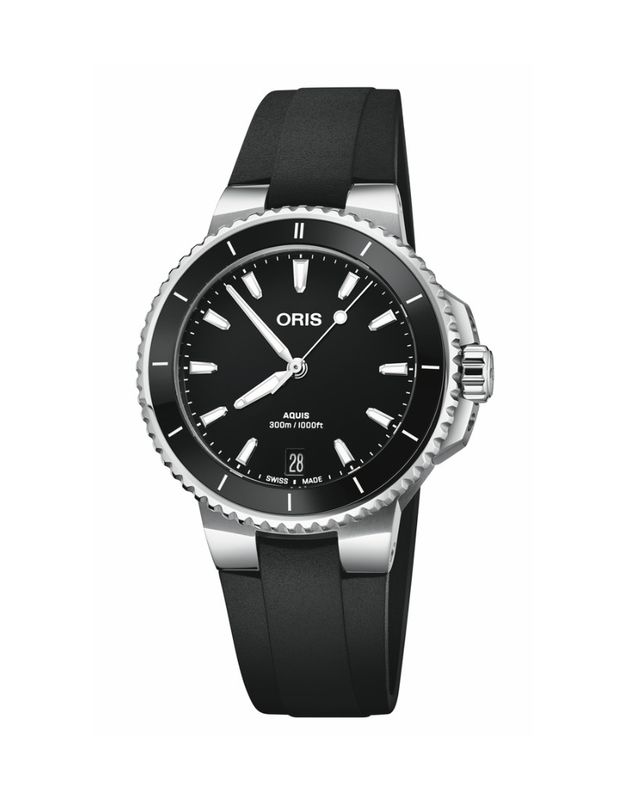 Oris Aquis Date