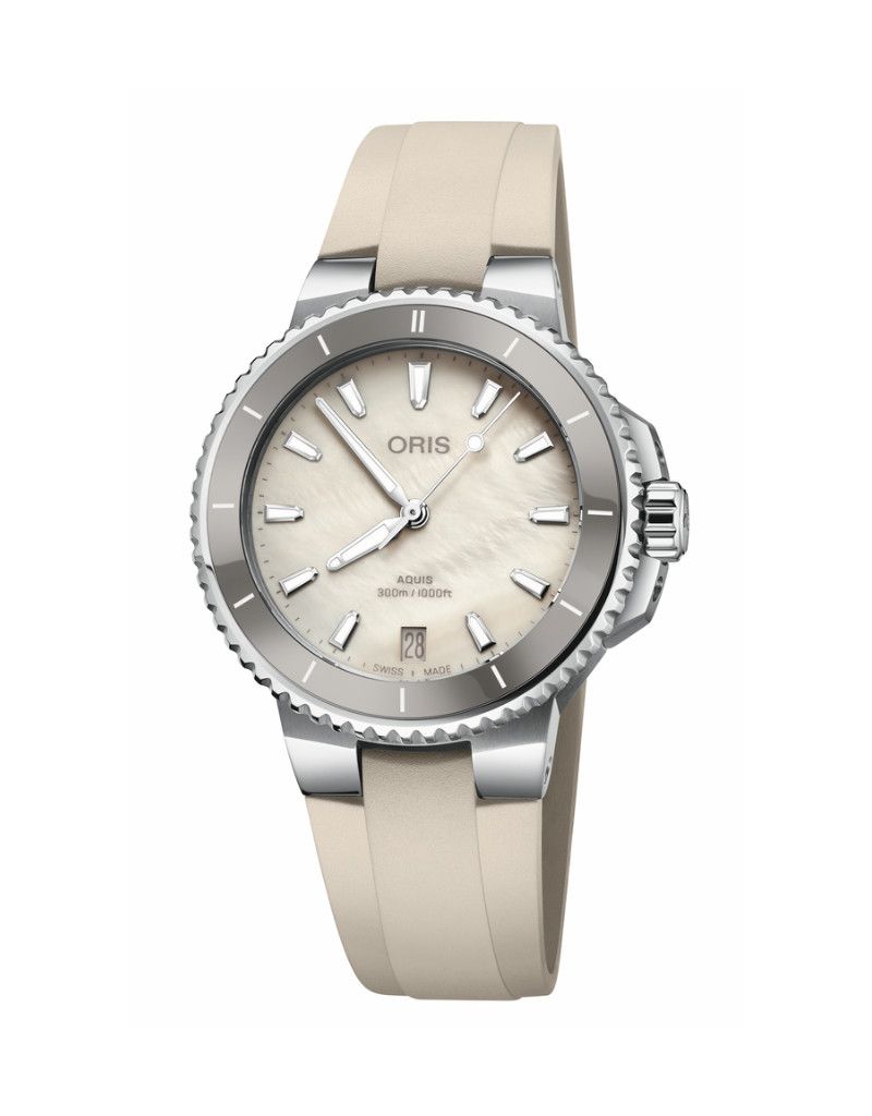Oris Aquis Date