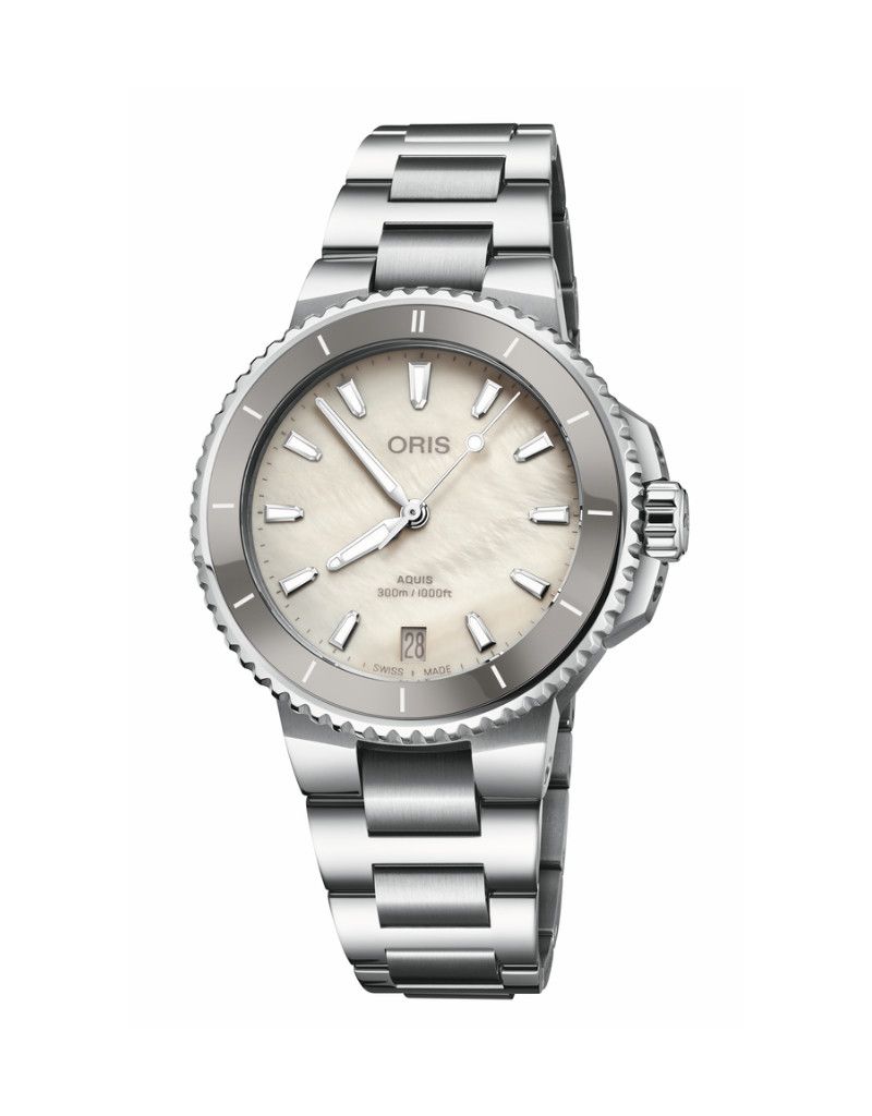 Oris Aquis Date