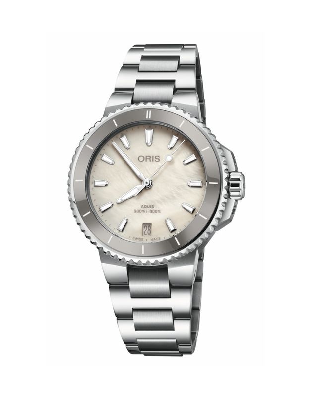 Oris Aquis Date