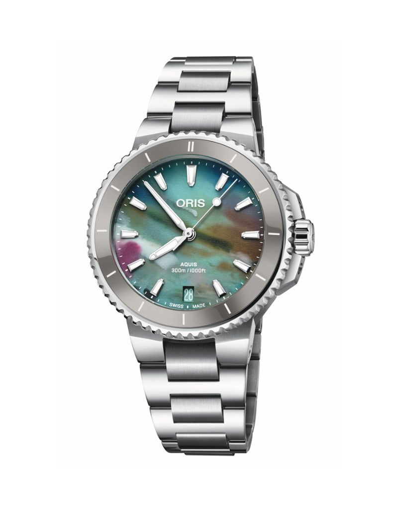 Oris Aquis Upcycle