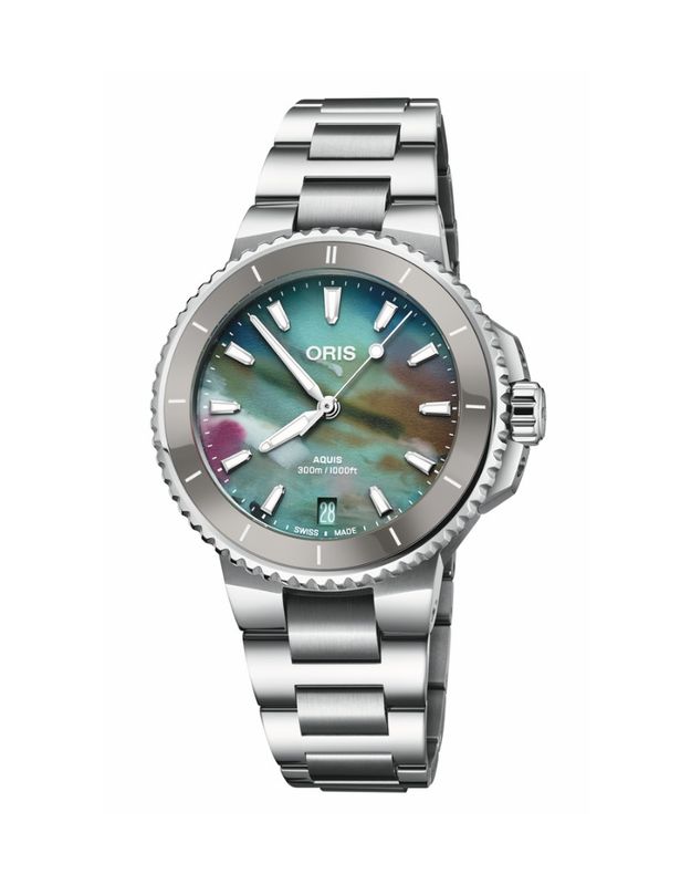 Oris Aquis Upcycle