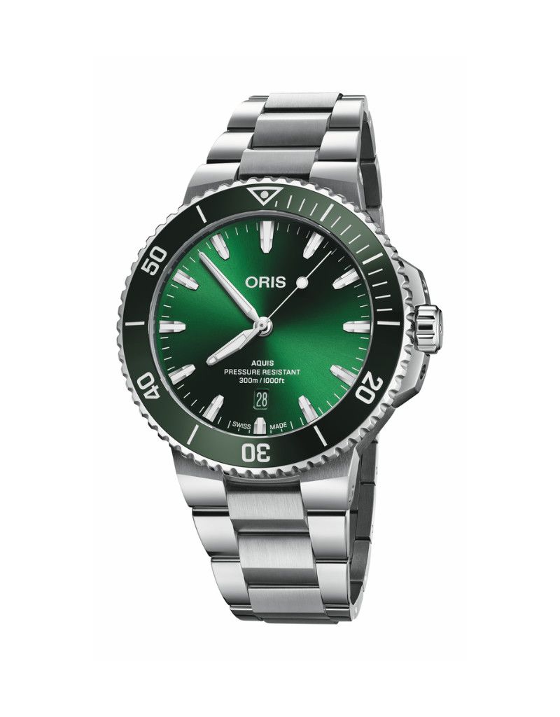 Oris Aquis Date