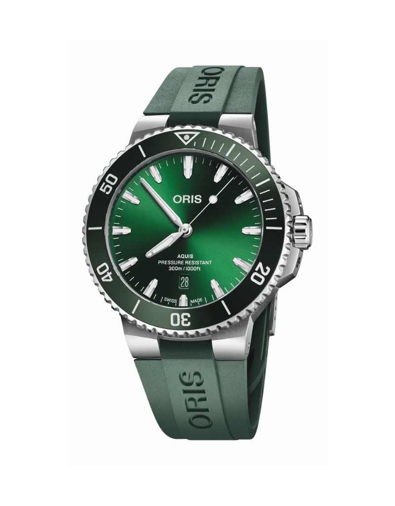Oris Aquis Date