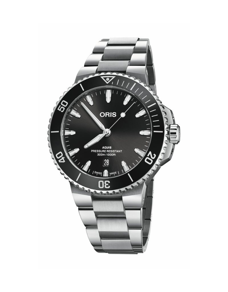 Oris Aquis Date