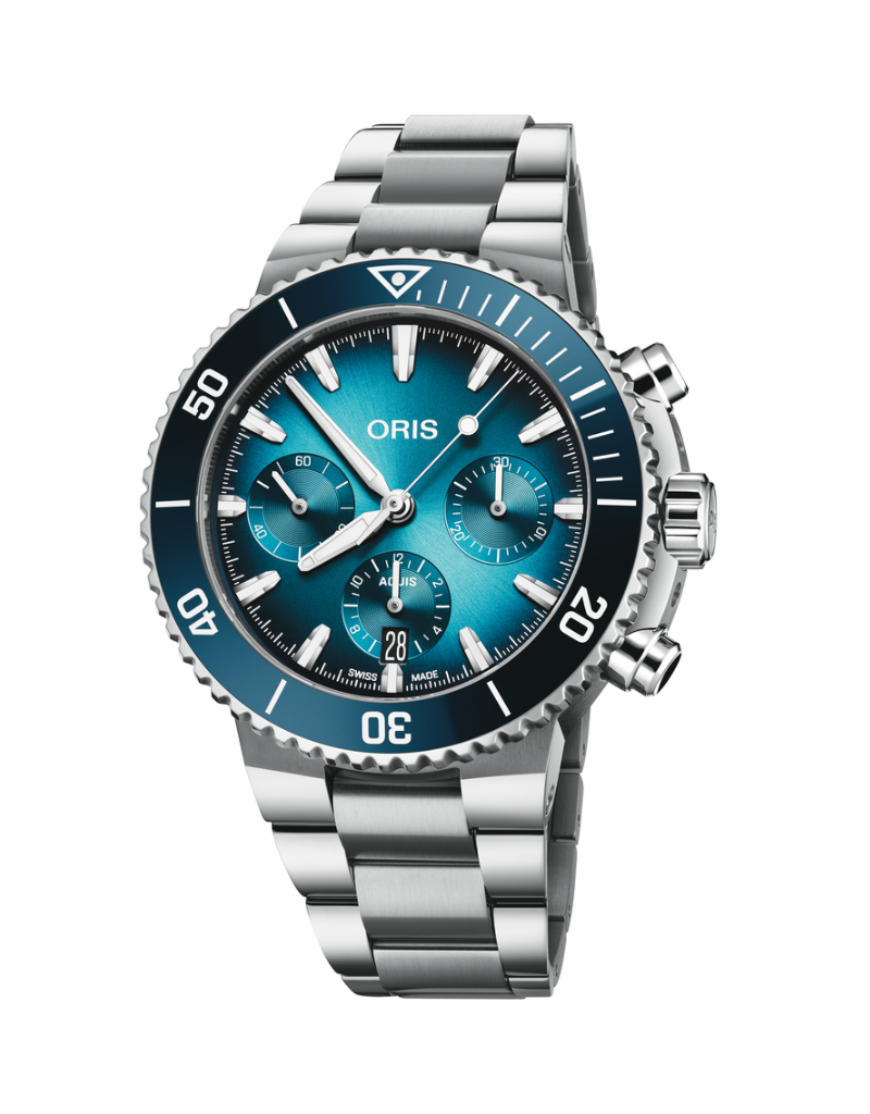 Oris Aquis chronograph