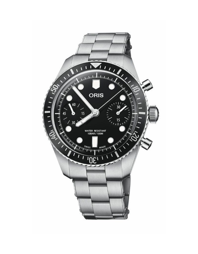 Oris Diver Sixty-five