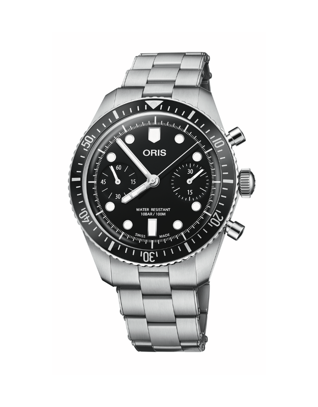 Oris Diver Sixty-five
