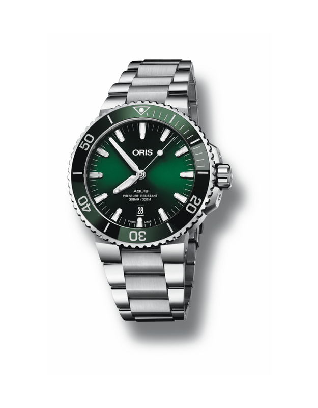 Oris Aquis Date