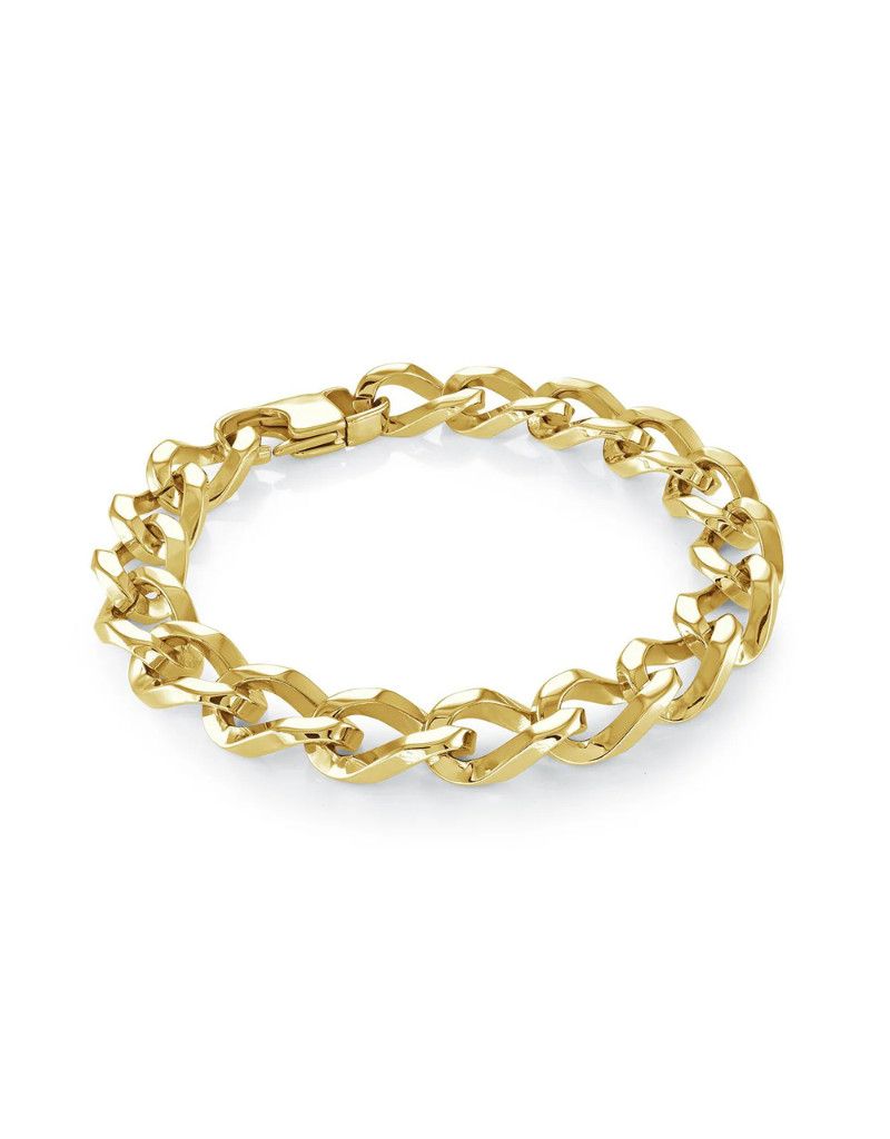Italgem Bracelet, Couleur: Jaune, Taille: 8