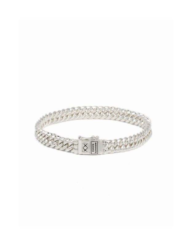Buddha to buddha bracelet chain mini argent 925 18cm